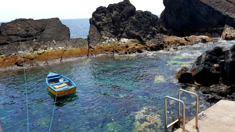 Home At Azores - Islet House Ponta Delgada Exterior foto